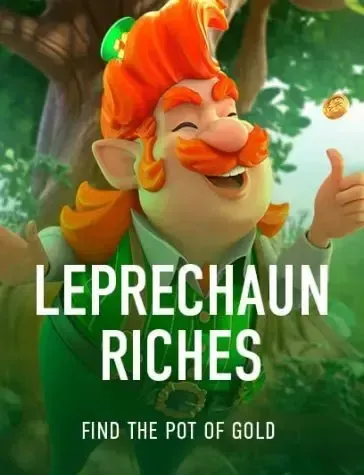 leprechaun riches