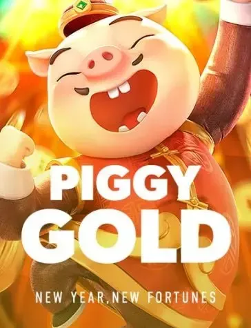 piggy gold